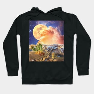 COSMIC COWBOY Hoodie